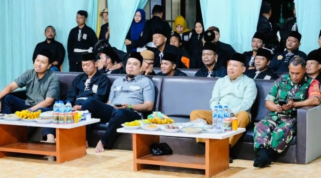 358 Calon Warga Baru Disahkan, Bupati Ade Apresiasi Semangat Persaudaraan PSHT