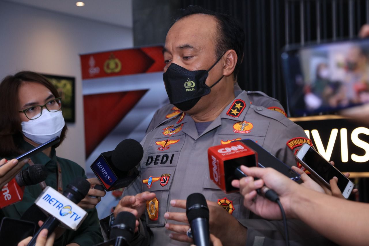 sus Dugaan Korupsi Perjanjian Jual Beli BBM Non Tunai Rugikan Negara Rp 451,6 M Naik Penyidikan.