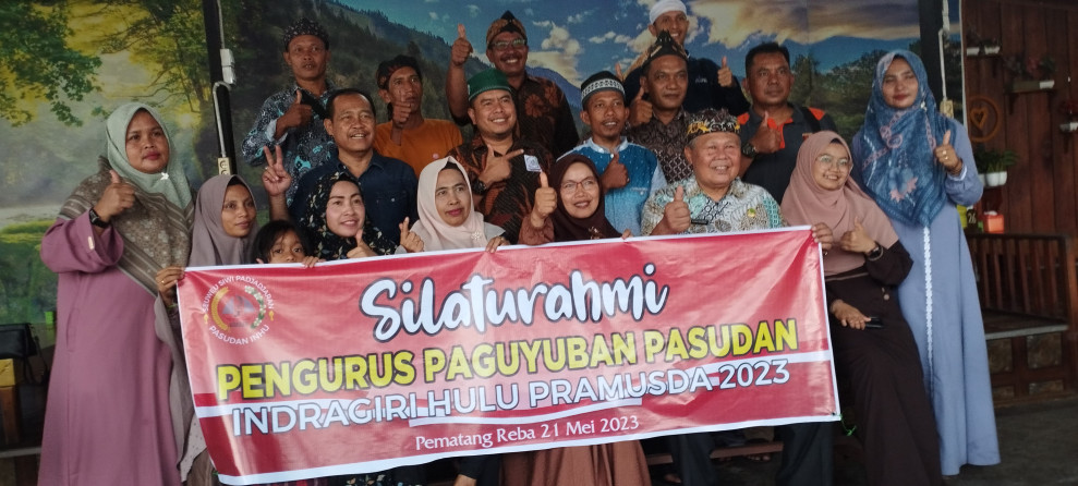Jelang Musda, Paguyuban Pasundan Inhu Gelar Silaturahmi