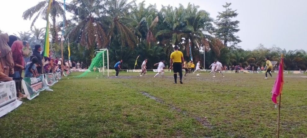 Dirga Jaya FC Melangkah ke Final, Taklukkan Gerpati FC 5–2