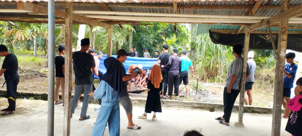 Idul Adha 1447 H, Masjid LDII Nur Hudallah Petalabumi Sembelih 9 Hewan Kurban