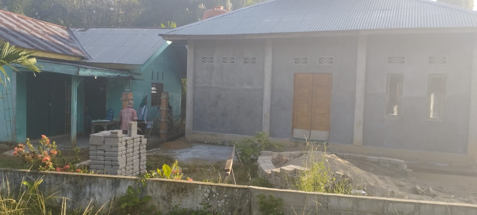 Jelang TA Baru MIS Luhur Islam, Terus Berbenah