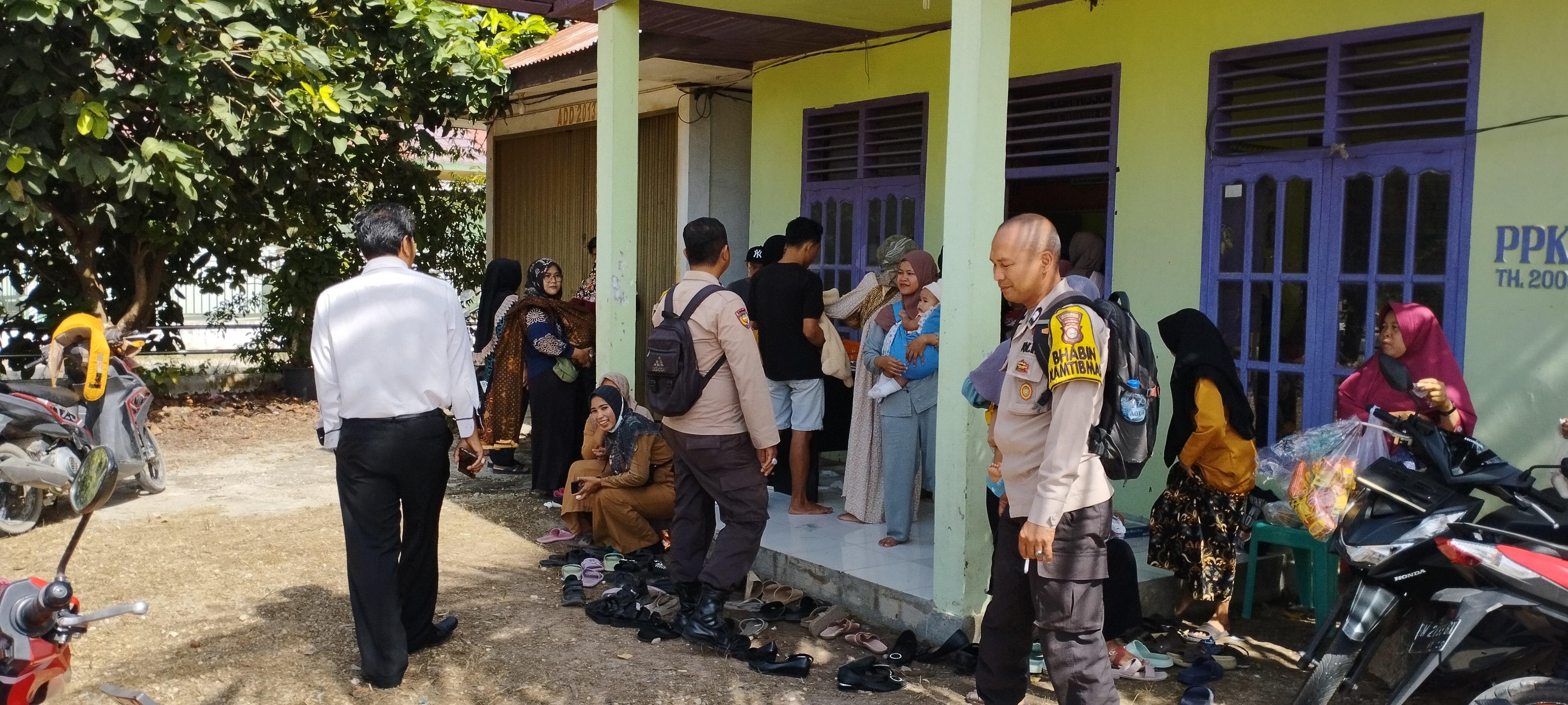 Balita Penting Untuk Mendapatkan Imunisasi BCG