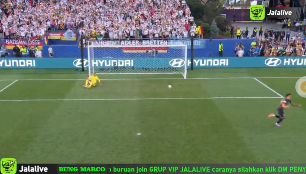 Tangis Samurai Biru dan Der Panzer! Jepang Dibungkam Brasil, Jerman Tumbang Dramatis Lewat Adu Penalti