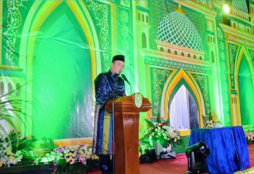 Tatap MTQ Provinsi 2026, Bupati Ade Tegaskan: 