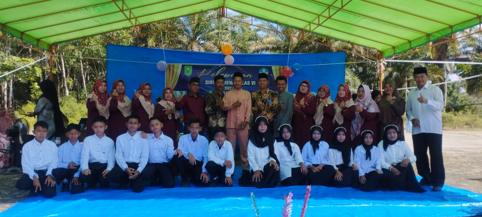 Sebanyak 13 Murid Kelas 6 SDN 019 Danau Tiga, Dikembalikan
