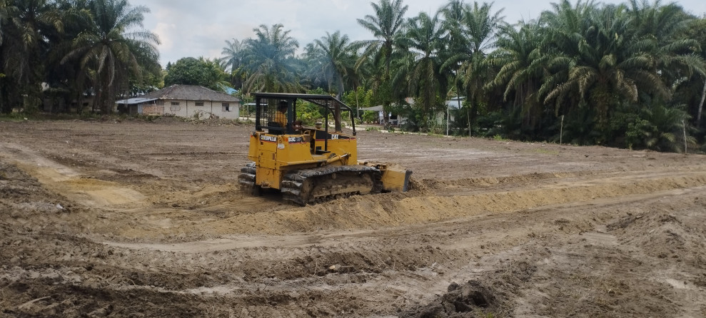 Desa Danau Tiga Mulai Melakukan Pembenahan, Persiapan MTQ
