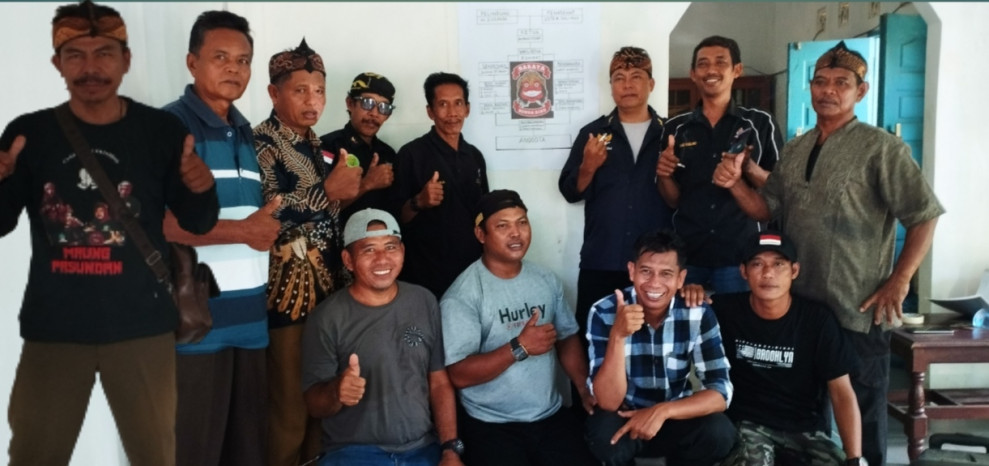 BBSR Adakan Pertemuan Silaturahmi dan Pembentukan Pengurus