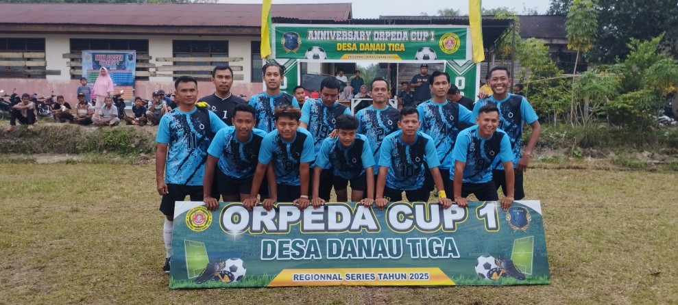 Orpeda Tertahan, Berbagi Poin 1-1 dengan Rajawali di Laga Perdana Grup D