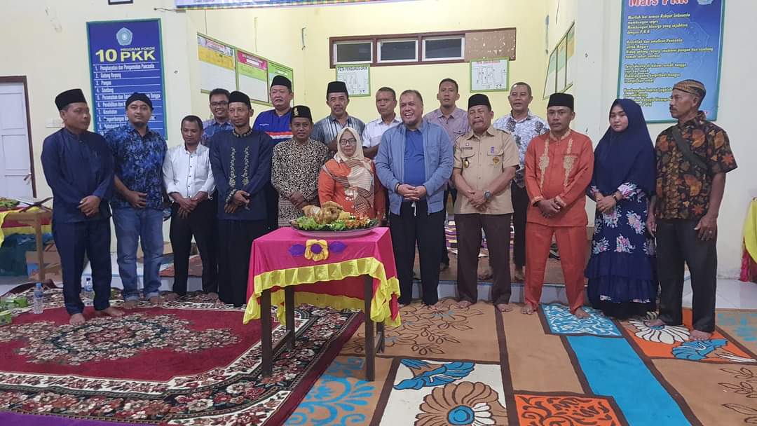Harlah Desa Sibabat Yang Ke 37, Taja Berbagai Kegiatan