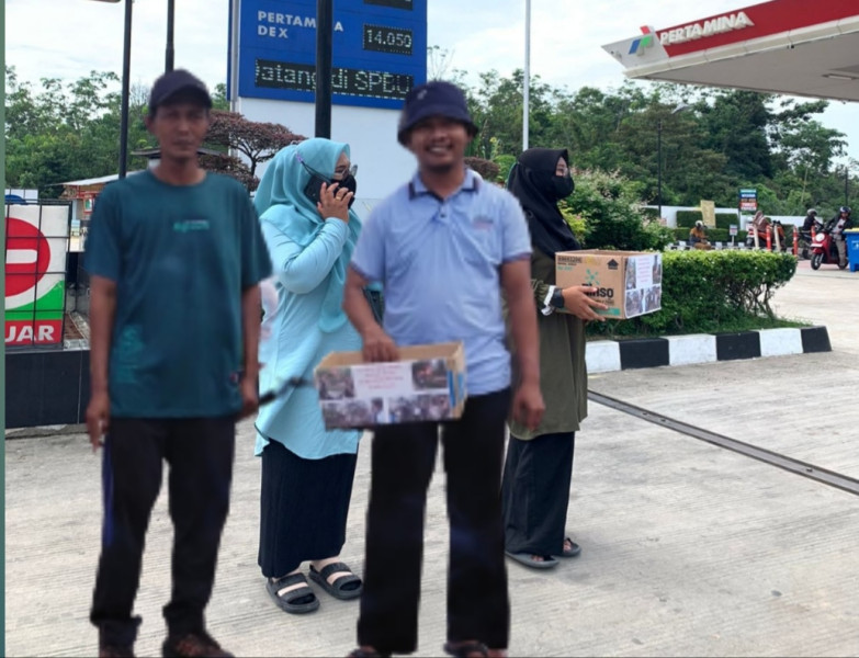 Karta Mutiara Galang Dana Untuk Korban Kebakaran Keluarga Rohandi
