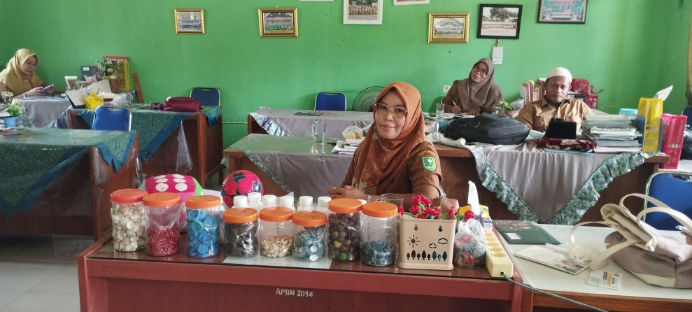 Tiga Juara 1 PORSENIJAR Inhu, PGRI Seberida Siap Bawa Nama Kabupaten ke Tingkat Provinsi