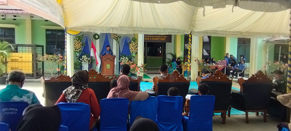 Sebanyak 30 Anak Ikuti Sunat Massal Pemkab Inhu