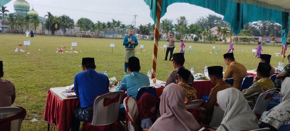 Pemdes Titian Resak Gelar MTQ dan Turnamen Olahraga dalam Rangka Hari Jadi ke-44