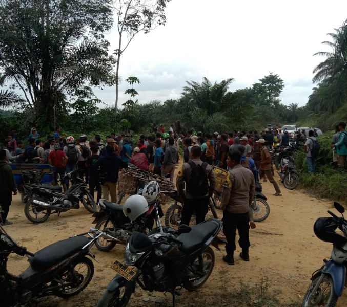 PT SML Klaim 2.349 Hektare Lahan, Warga Tegaskan Seluruhnya Milik Masyarakat