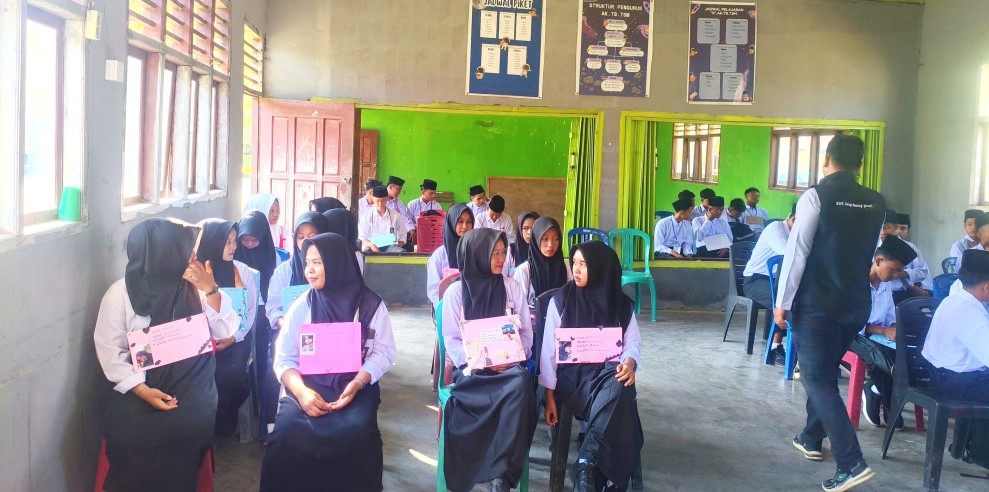 Kenalkan Lingkungan Madrasah Sejak Hari Pertama, MAK Adzqia Gelar MATAMUDA