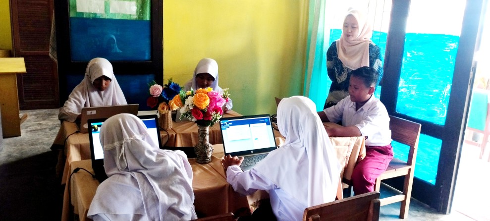 15 Siswa SDN 010 Seresam Ikuti Seleksi OSN untuk Menuju Tingkat Provinsi