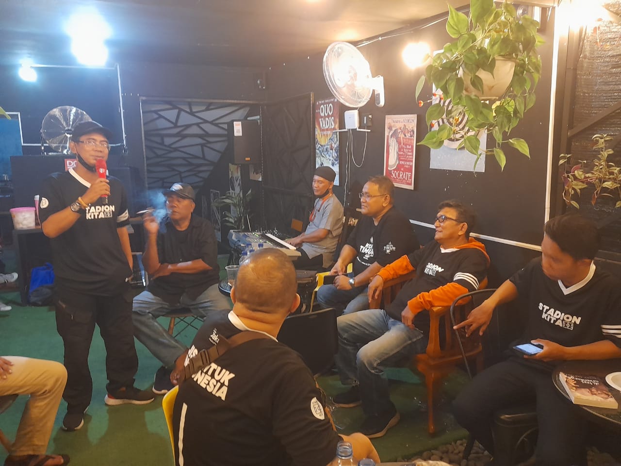 Geliat Pemilu 2024 Semakin Terasa, Teguh Santosa Pun Siap Jadi Senator dari Jakarta