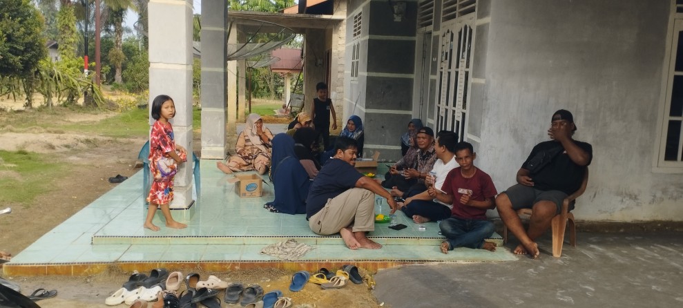 Bukan Sekadar Berkarya, Komunitas Konten Kreator FB Pro Belilas Tunjukkan Kepedulian Sosial