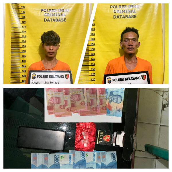 Sempat Terjadi Kejar-kejaran Saat akan Disergap Petugas, Penjahat Narkoba Kakak Beradik Ini Akhirnya Tertangkap