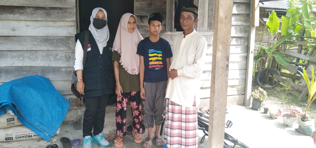 Tiga Orang Anak Riau Lulus Beasiswa Smart Ekselensia Indonesia, Bogor