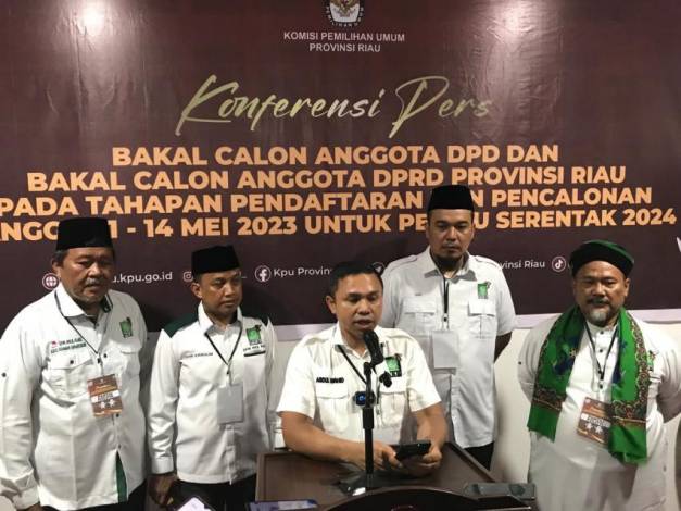 PKB Targetkan Raih Sepuluh Kursi Di DPRD Riau, Abdul Wahid Optimis Bakal Tercapai