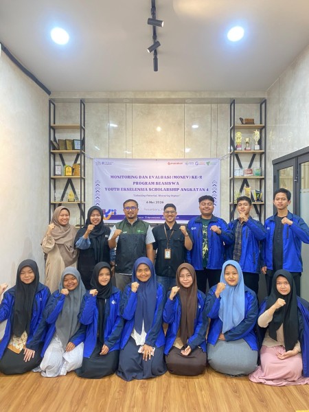 YES Angkatan 4 Dompet Dhuafa Riau Perkuat Potensi Awardee Melalui Monev Bertema “Unlocking Potential, Measuring Impact”