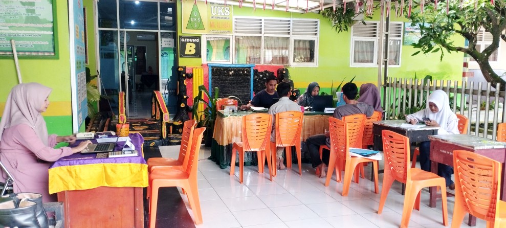 MA Al Ihsan Buluh Rampai Membuka Pendaftaran Calon Siswa Baru, Berikut Informasinya