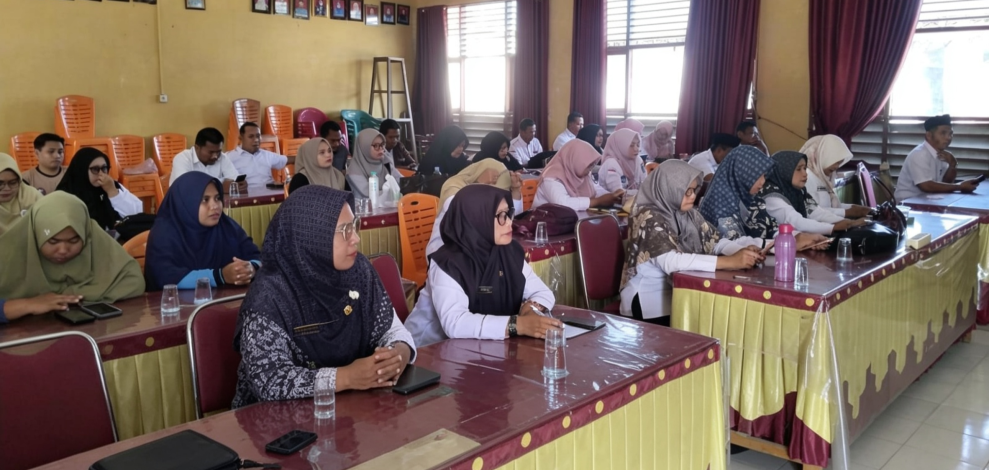 Kwarran Gerakan Pramuka Seberida Bentuk Panitia Kemah Budaya 2026, Siapkan Seleksi Pramuka Garuda dan KMD-KML