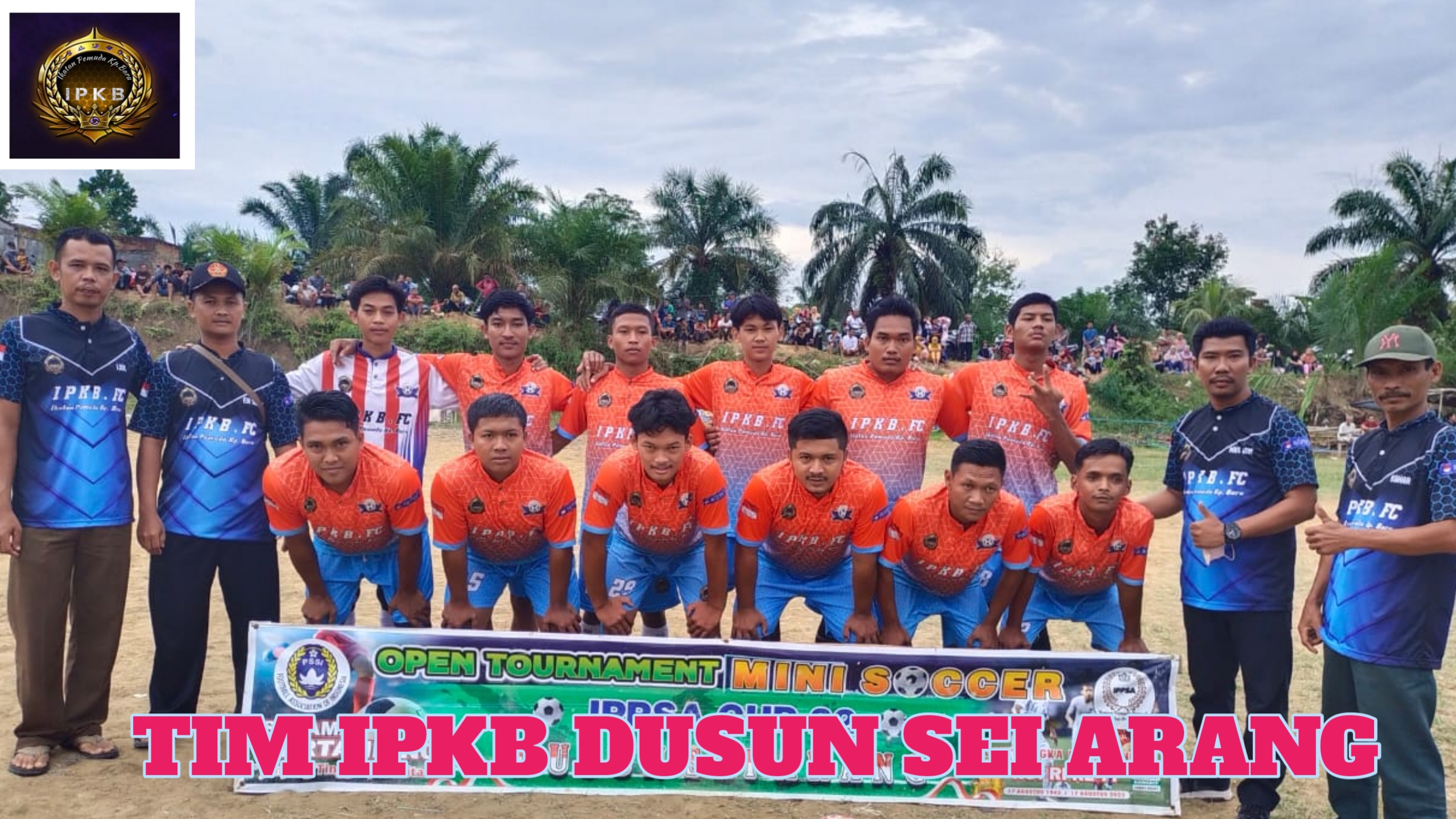 Keberadaan IPKB Sangat Membutuhkan Support dari Masyarakat Sekitar