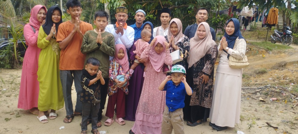 Minal Aidin Wal Faizin Artinya Bukan Mohon Maaf Lahir dan Batin, Ini Penjelasannya