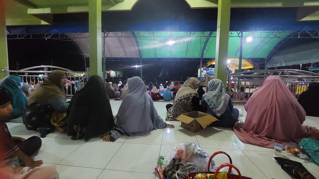 Peringatan Isra Mi'raj di Masjid Baitul Muslimin Hadirkan Penceramah Asal Pelelawan