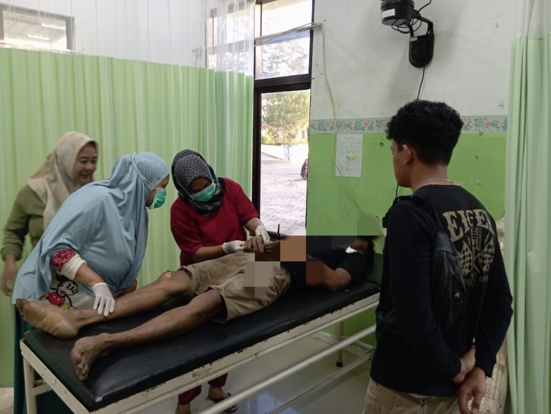 Tragis! Tersengat Arus Listrik, Warga Inhu Meninggal Dunia