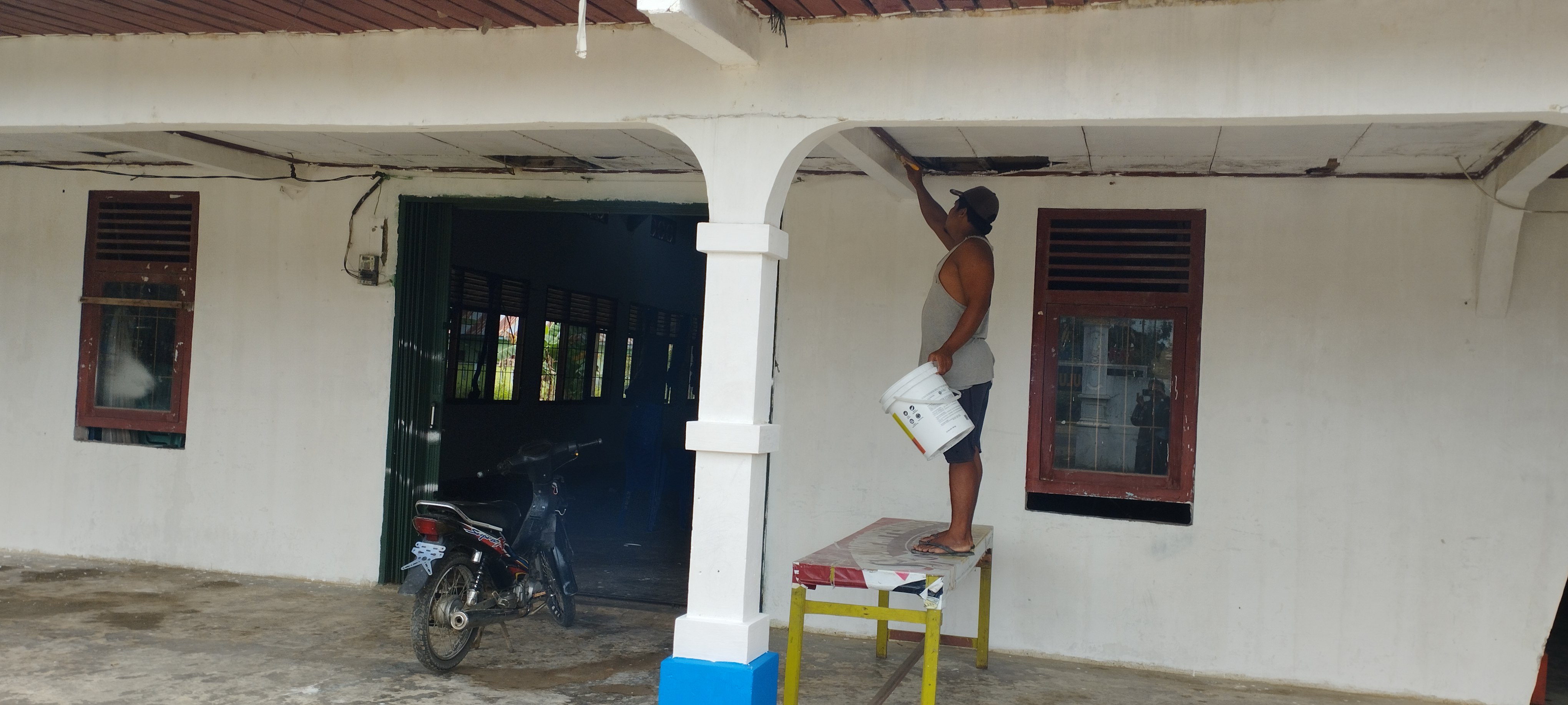 Buluh Rampai Mempersiapkan Hari Jadi Yang Ke 41