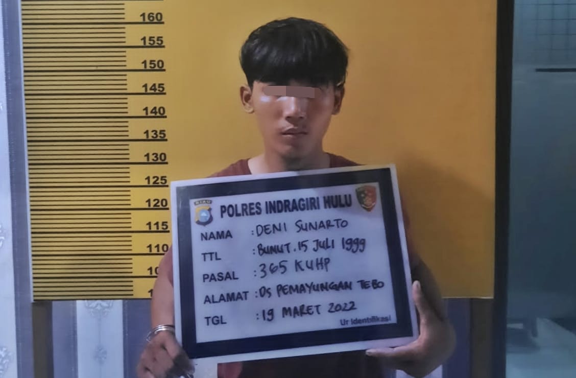 Penjambret Guru di Pangkalan Dibekuk Tim Gabungan, Pelaku Ternyata Asal Jambi