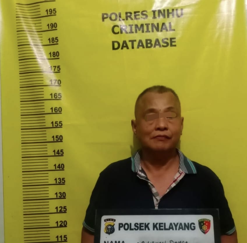 Kembali Agen Judi Online Domino Higgs Dijemput Polisi Kali Ini di Wilayah Hukum Polsek Kelayang