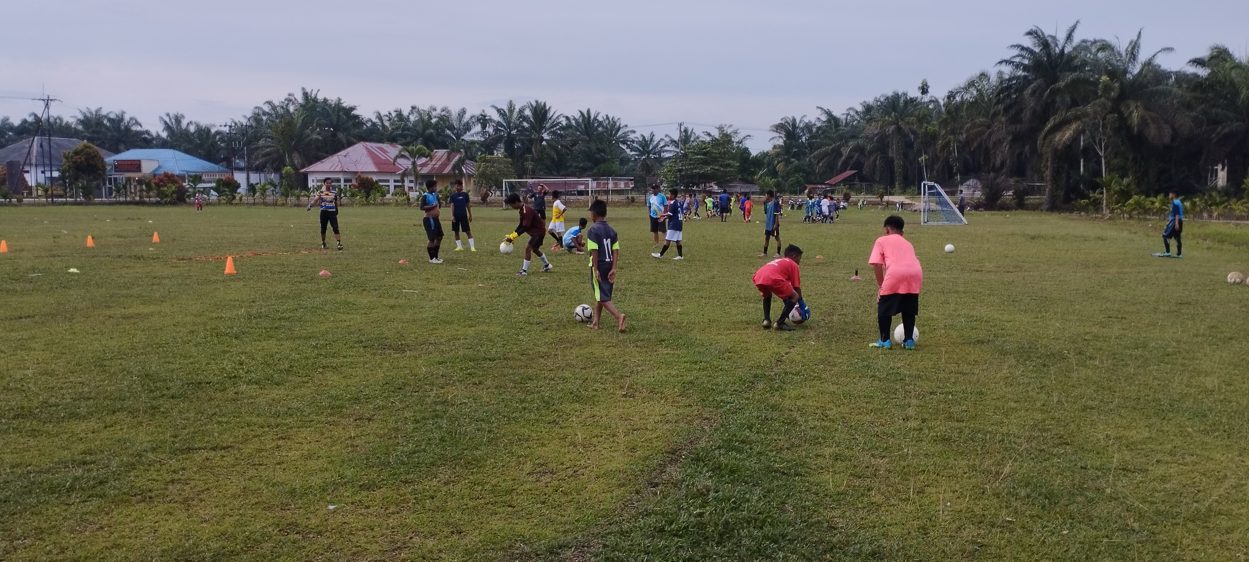 SSB Prima Taruna Belilas, Terima Siswa Baru 2023