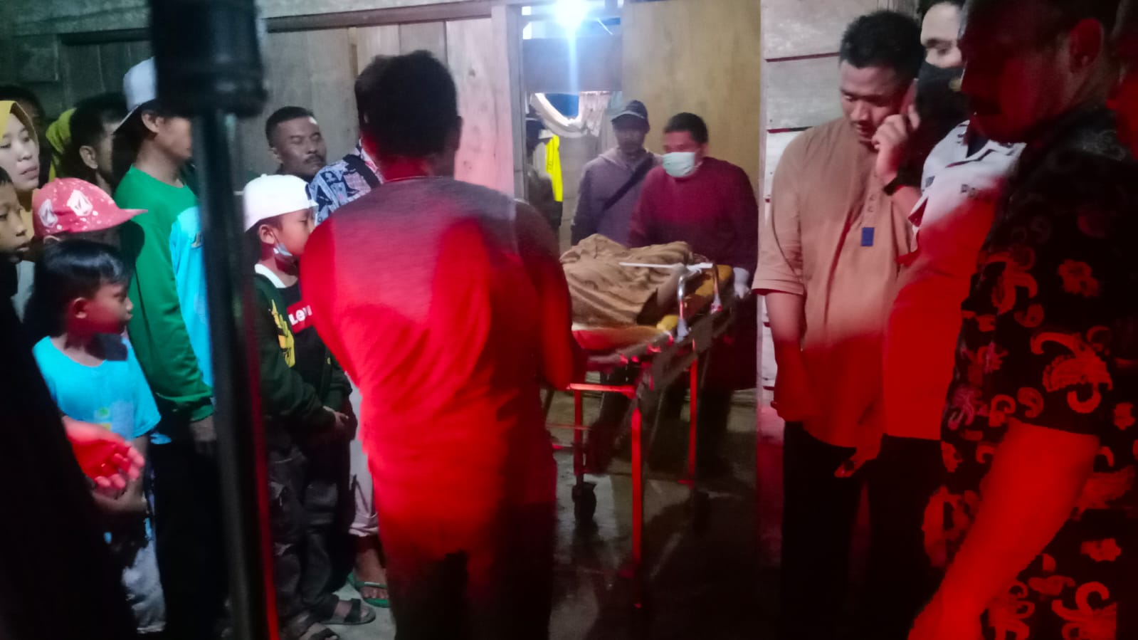 Masyarakat Inhu Digegerkan dengan Adanya IRT Meninggal Dunia Dengan Cara Gantung Diri