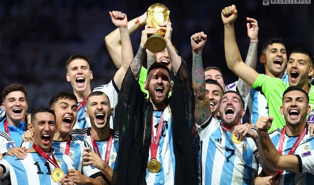 Nobar Final Pildun Di Desa Danau Tiga Kacau, PLN Mati Mendadak