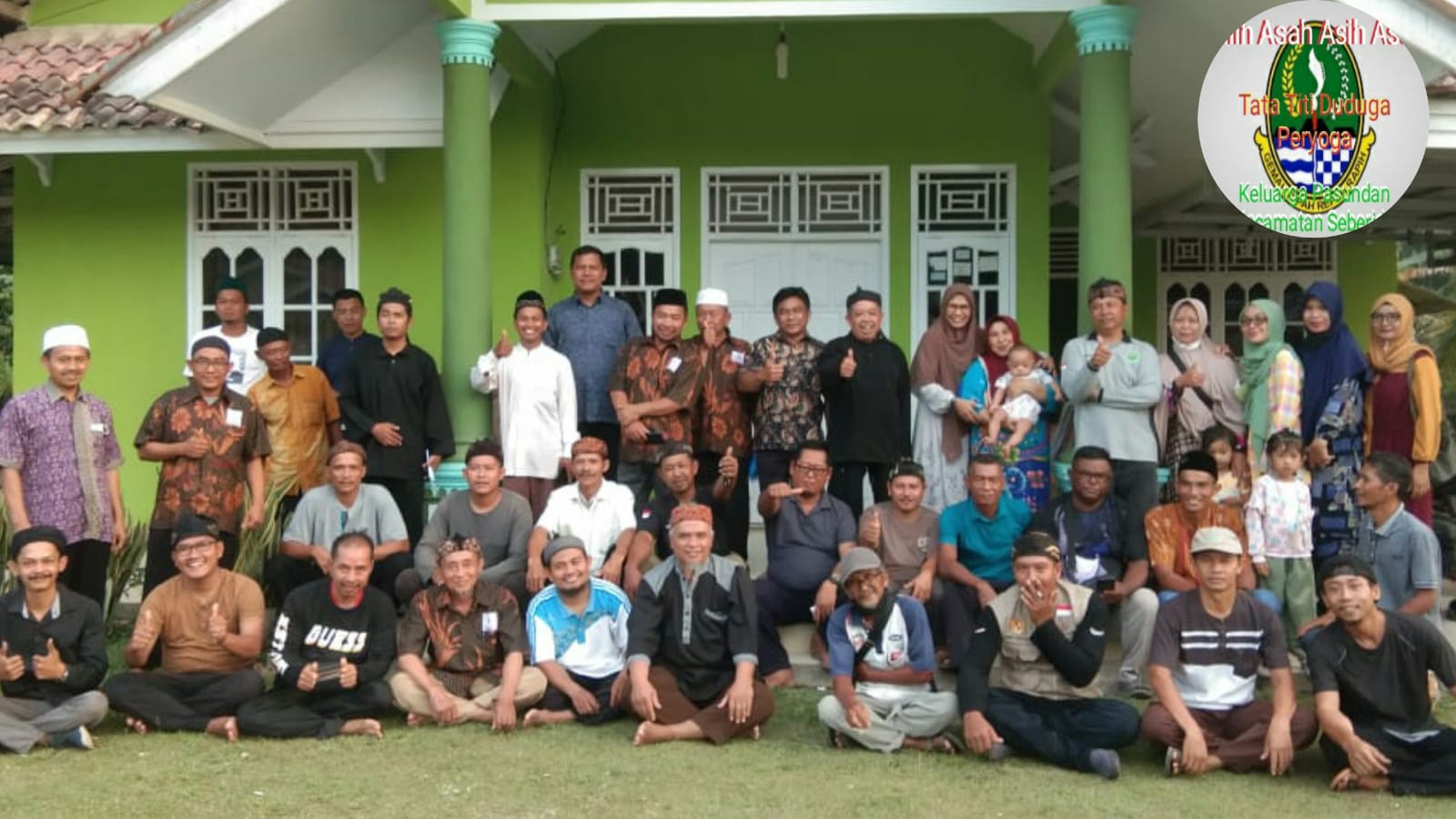 Kepengurusan Keluarga Pasundan Kecamatan Seberida Resmi Terbentuk
