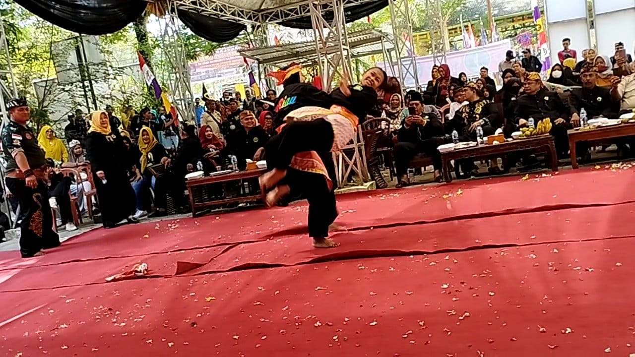 Milad Sunda Gaoel Ke-5, Ditaja Cukup Meriah Menampilkan Atraksi Seni dan Budaya