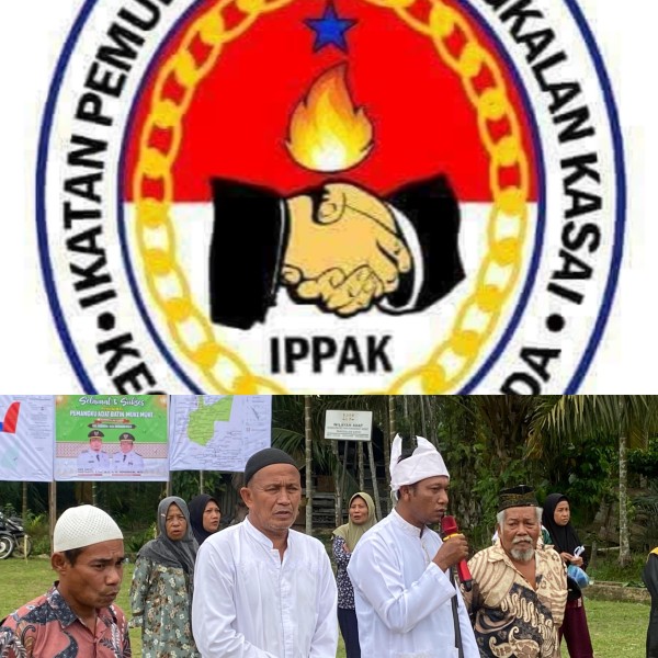 Tokoh Adat dan Pemuda Pangkalan Kasai Tegas Satu Suara: Polri Harus Tetap di Bawah Presiden RI