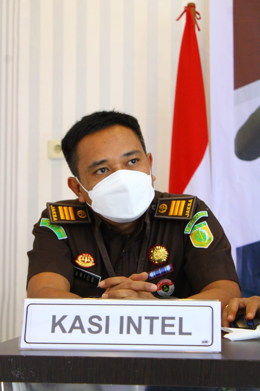 Gunakan Profil Kasi Intelijen Kejaksaan Inhu Untuk Lakukan Penipuan,Arico : Warga Diminta Waspada