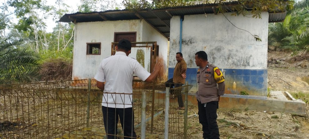 Kemarau Panjang, Warga RW 04 Krisis Air, Butuh Bantuan dari Pemerintah