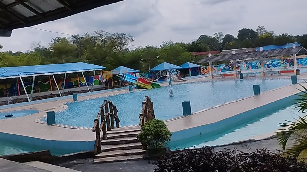 Keren,Agrowisata Kebun Jeruk Belilas Tampil Beda Ditangan Managemen Baru