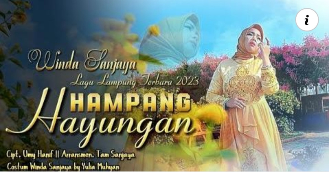 Album Terbaru Umy Hanif Sudah Tayang Di YouTube