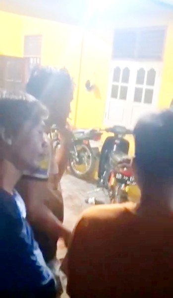 Aksi Diduga Perampokan di Titian Resak Digagalkan, Korban Alami Luka-Luka