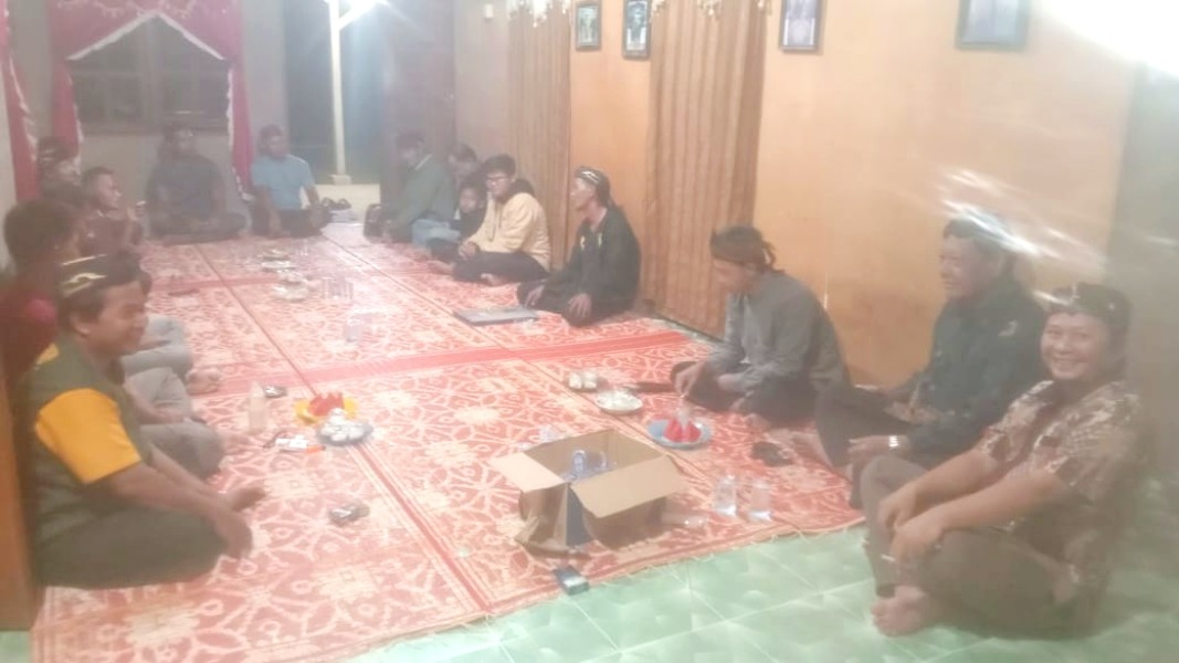 PAC Misuri Ukui Gelar Pertemuan Rutin, Bahas Pelantikan Pengurus dan Perkuat Kebersamaan Urang Sunda