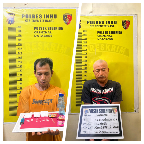 Kasus Narkoba, Anak Kabur, Bapak Ketangkap Bersama Rekan Anaknya