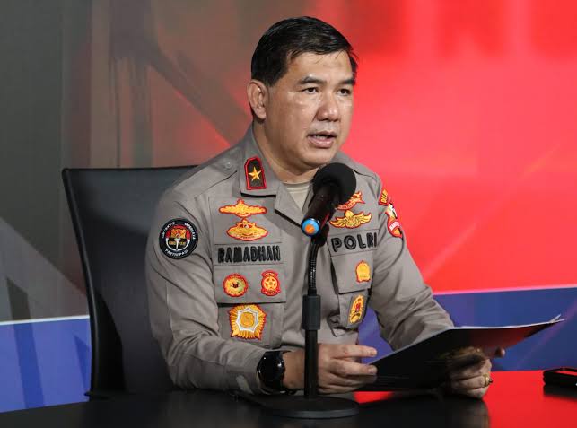 Baru Dibentuk Sebulan, Satgas TPPO Polri Sikat 714 Tersangka